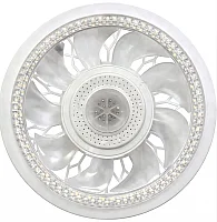 Noas YL90-3512 Sürmene Ledli Fan Armatür 3 Renk - 1