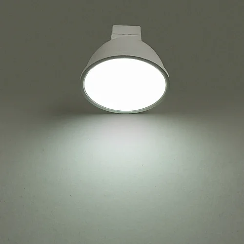 Noas YL91-0501 5W 6500K Beyaz Işık Led Spot Ampul GU10 Duylu 450 Lümen - 2