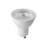 Noas YL91-0701-D 7W 6500K Beyaz Işık Mercekli Dimlenebilir Led Spot Ampul GU10 Duylu 630 Lümen - 1