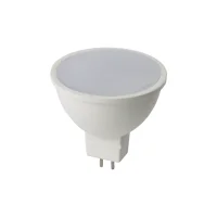 Noas YL91-1672 7W 3200K Gün Işığı İğne Bacak Led Spot Ampul MR16 Duylu 630 Lümen - 1