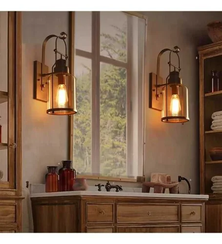 Noas YL92-0011 4W 2500K Amber Işık ST64 Rustik Ampul E27 Duylu 240 Lümen - 3