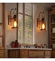 Noas YL92-0020 6W 1800K Amber Renk ST64 Rustik Ampul E27 Duylu 500 Lümen - 3