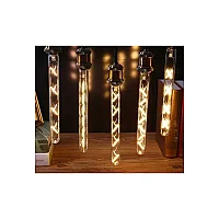 Noas YL92-5030 8W 1800K Amber Renk T300 Rustik Ampul E27 Duylu 450 Lümen - 2