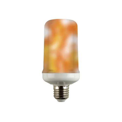 Noas YL95-0506 5W 1300K Alev Led Ampul E27 Duylu 450 Lümen - 1