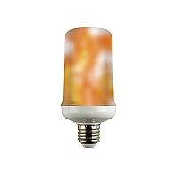 Noas YL95-0506 5W 1300K Alev Led Ampul E27 Duylu 450 Lümen - 1