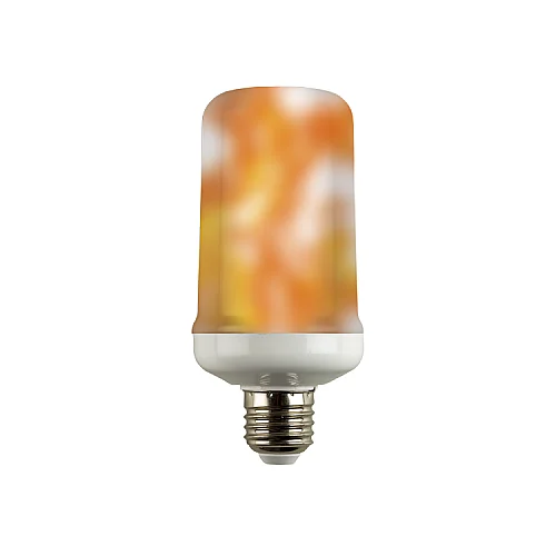 Noas YL95-0506 5W 1300K Alev Led Ampul E27 Duylu 450 Lümen - 1