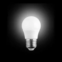 Noas YL95-0701-T 6W 6500K Beyaz Işık Top Led Ampul E27 Duylu 540 Lümen - 2