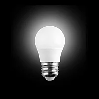 Noas YL95-0701-T 6W 6500K Beyaz Işık Top Led Ampul E27 Duylu 540 Lümen - 2