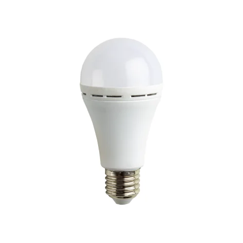 Noas YL95-0711 7W 6500K Beyaz Işık Şarjlı Led Ampul E27 Duylu 630 Lümen - 1