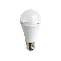 Noas YL95-0711 7W 6500K Beyaz Işık Şarjlı Led Ampul E27 Duylu 630 Lümen - 1