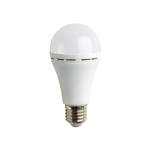 Noas YL95-0711 7W 6500K Beyaz Işık Şarjlı Led Ampul E27 Duylu 630 Lümen - 1