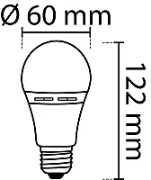 Noas YL95-0711 7W 6500K Beyaz Işık Şarjlı Led Ampul E27 Duylu 630 Lümen - 3