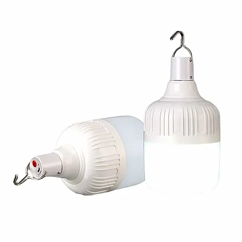 Noas YL95-3101 30W 6500K Beyaz Işık Şarjlı Led Torch Ampul E27 Duylu 2400 Lümen 4-5 Saat Çalışma Süresi - 3