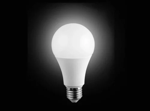 Noas YL95-9011 9W 6500K Beyaz Işık Led Ampul E27 Duylu 510 Lümen - 2