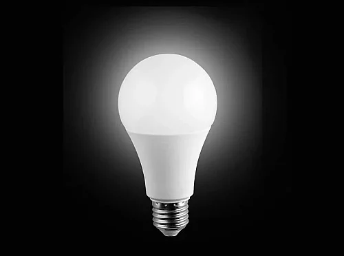 Noas YL95-9011 9W 6500K Beyaz Işık Led Ampul E27 Duylu 510 Lümen - 2