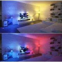 Noas YL95-9029 9W Kumandalı RGBW Led Ampul - Dim Edilebilir - Hafızalı E27 Duylu 810 Lümen - 2