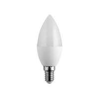 Noas YL96-0701-B 7W 6500K Beyaz Işık Buji Led Ampul E14 Duylu 630 Lümen - 1