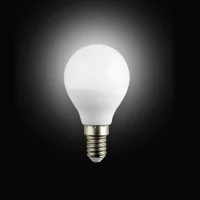 Noas YL96-0701-T 6W 6500K Beyaz Işık Top Led Ampul E14 Duylu 540 Lümen - 2