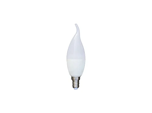 Noas YL96-1702-B 7W 3200K Gün Işığı Buji Led Ampul E14 Duylu 630 Lümen - 1