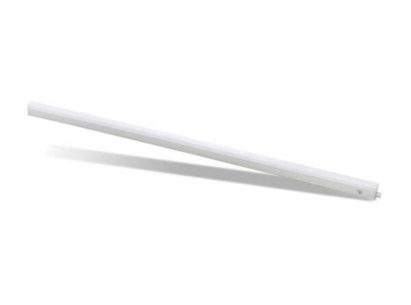 Noas YL97-1400 14W 6500K Beyaz Işık 90 cm T5 Eklenebilir Led Bant Alüminyum Kasa Anahtarlı 1120 Lümen - 1
