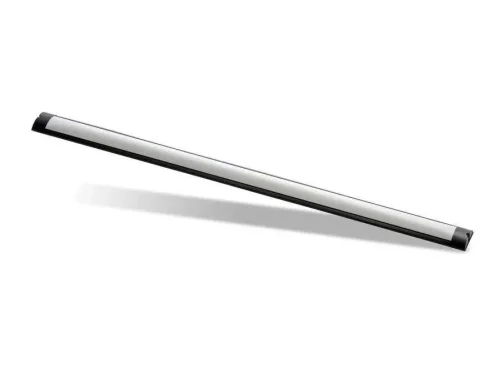 Noas YL98-1200-S 40W 6500K 120 cm Led Bant Armatür Beyaz Renk Siyah Kasa 3600 Lümen - 1