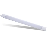 Noas YL98-3601 36W 3200K 120 cm Led Etanj Nemli Yer Bant Armatür Gün Işığı 3240 Lümen IP65 - 1