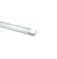 Noas YL98-5002 60W 3200K 120 cm Etna Led Bant Armatür Gün Işığı Renk Yüksek Lümen 2 Sıra Şerit Led IP20 - 1