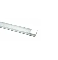 Noas YL98-6602 80W 3200K 120 cm Etna Led Bant Armatür Gün Işığı Renk Yüksek Lümen 4 Sıra Şerit Led IP20 - 1