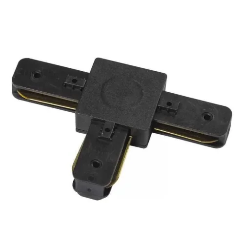 Noas YL99-0002 Siyah Renk Monofaze T Bağlantı Aparatı - 1