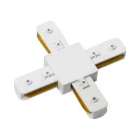 Noas YL99-0010 Beyaz Renk Monofaze Artı Bağlantı - 1