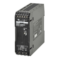 Omron S8VK-C06024 24 VDC Çıkış Gerilimi 2.5 A Çıkış Akımı Güç Kaynağı - 1