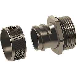 Ortaç MMR063 M63 Sabit Diş Prinç Spiral Boru Rakoru - 1