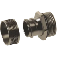 Ortaç MPR016 PG-16 Sabit Diş Pirinç Spiral Boru Rakorları (Somunsuz) - 1