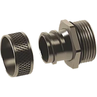 Ortaç MPR07 PG-7 Sabit Diş Prinç Spiral Boru Rakoru 