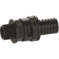 Ortaç ODG28-M25 Metrik Diş Geçmeli Tip Spiral Rakor Gri ( 23X28,4 ) - 1