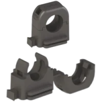 Ortaç ODGK42 PG-36 Spiral Boru Klipsi Gri 36-42,5 - 1