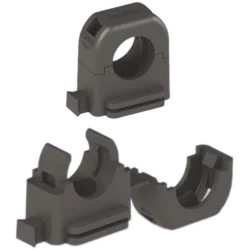 Ortaç ODGK42 PG-36 Spiral Boru Klipsi Gri 36-42,5 - 1