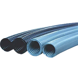 Ortaç OGPA26 PG-26 Spiral Boru PA Gri - 1