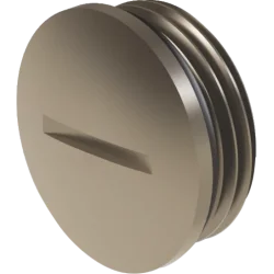 Ortaç OPBK05 PG-16 Pirinç Körtapa (Nikelli) - 1