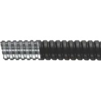 Ortaç OPCS16 16X20 Pvc Kaplı Galvaniz Spiral Boru - 1