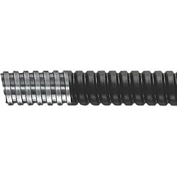 Ortaç OPCS29 29X34 PVC Kaplı Galvaniz Spiral Boru - 1