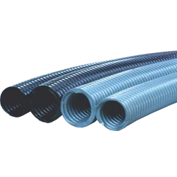 Ortaç OSPA36 PG-36 Polyamid Spiral Boru PA Siyah - 1