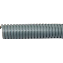 Ortaç OSPP09 PG-9 Polipropopilen Spiral Boru Siyah - 1