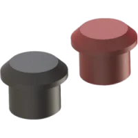 Ortaç PTB02 PG-9 / M16K Etanj Rakor Tapası Siyah - 1