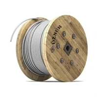 Öznur NHXMH 3X10 mm² Antigron Kablo - 1