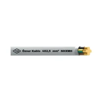 Öznur NHXMH 4X2,5 mm² Antigron Kablo - 1