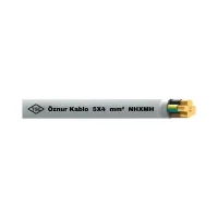 Öznur NHXMH 5X4 mm² Antigron Kablo - 1