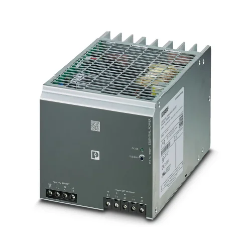Phoenix Contact 1018294 ESSENTIAL-PS/3AC/24DC/960W/EE Güç Kaynağı - 1