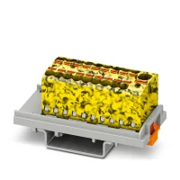 Phoenix Contact 1047465 PTFIX 4/18X1,5-NS35-FE Dağıtım Bloğu - 1