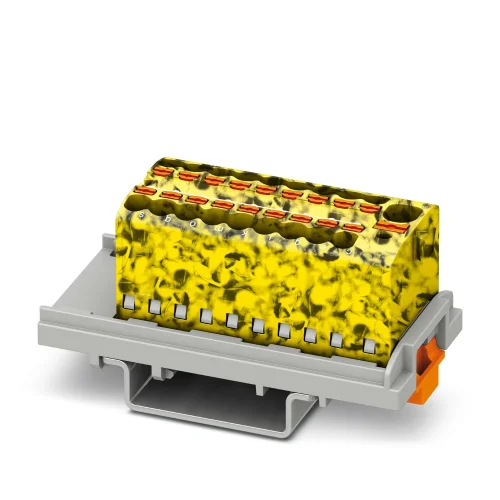 Phoenix Contact 1047465 PTFIX 4/18X1,5-NS35-FE Dağıtım Bloğu - 1